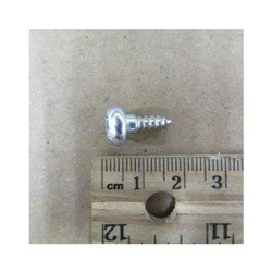 Samsung spare parts SCREW-SPECIAL PH,TORX,M4,L12,ZPC(WHT),SW