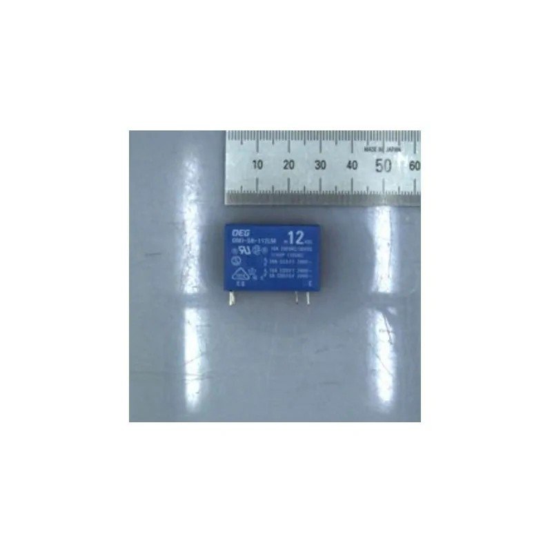 Repuestos Samsung RELAY-POWER 12V,0.53W,10000MA,1FORMA,20M