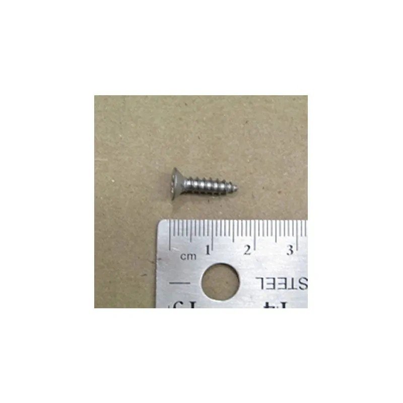 Repuestos Samsung SCREW-TAPPING FH,+,-,1,M4,L16,PASS,STS43