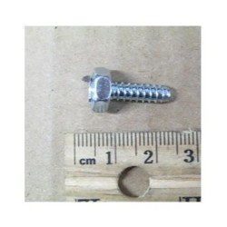 Samsung spare parts SCREW-TAPPING SWRCH18A,ZPC(WHT),L16,M5,H