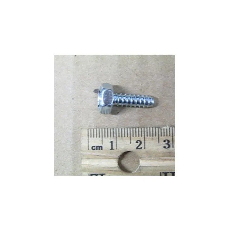 Samsung spare parts SCREW-TAPPING SWRCH18A,ZPC(WHT),L16,M5,H