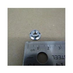Samsung spare parts NUT-HEXAGON FLANGE SWRCH10A,ZPC(WHT),M5