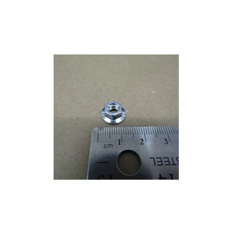 Samsung spare parts NUT-HEXAGON FLANGE SWRCH10A,ZPC(WHT),M5