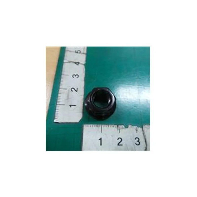 Samsung spare parts NUT-INCH;RIGHT TURN,3/8"-24,ZPC(BLK),SWR
