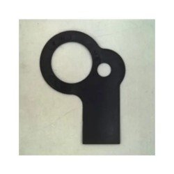 Samsung spare parts GASKET R/COMP,SILICON RUBBER,-,T0.8,L80