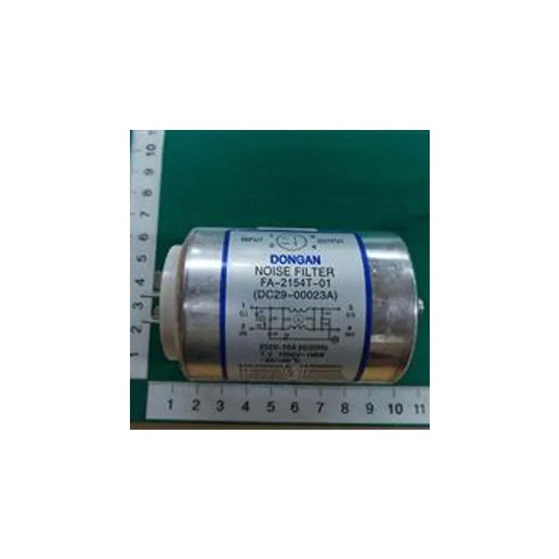 Ricambi Samsung FILTRO EMI 200KHZ, 6,5MH MIN/1/-, 53*96,5*
