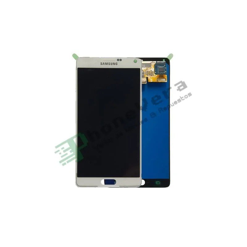 Samsung Spare Parts for Samsung Galaxy Note 4 SM-N910F Screen