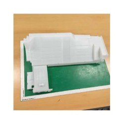 Repuestos Samsung HOUSING DRAWER DV90D5E5HGW,PP,T2.5,NATUR