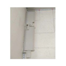 Pièces de rechange pour carte mère Samsung COVER PCB-SUB DV90T5740BV, PP+TD30%, T2, HB