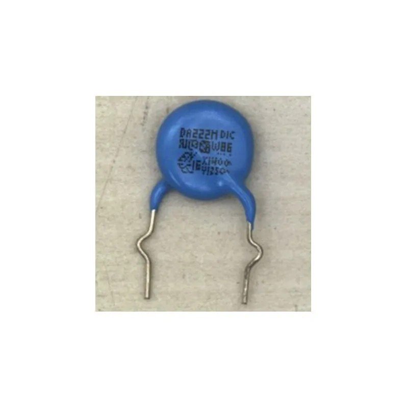 Samsung spare parts C-CERAMIC,DISC 2.2NF,20%,400VAC,Y5U,BK,1