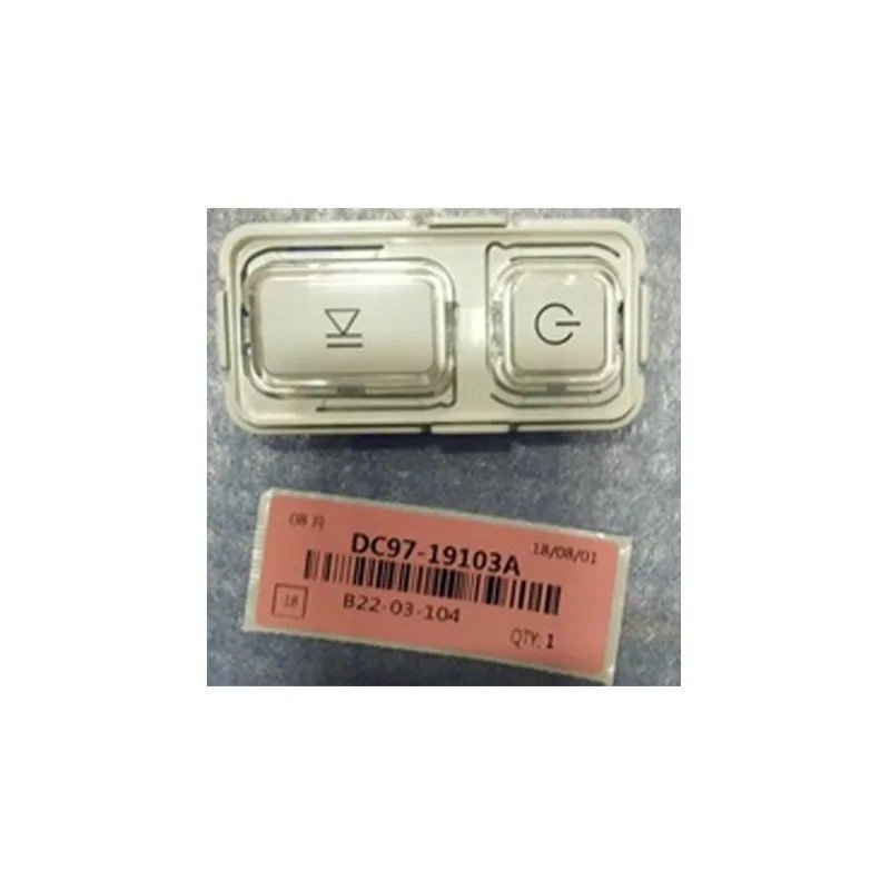 Peças de reposição Samsung ASSY BUTTON;