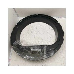 Repuestos Samsung COVER DOOR;DV90T6240LH/S3,ABS,T2.5,EBONY
