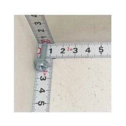 Samsung spare parts BOLT-HEX;M5(P0.8),L20,ZPC(WHT),HWH,+,SWR