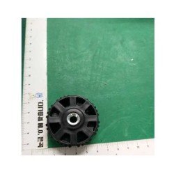 Pièces détachées Samsung PIED AVANT; SUPER STAR, RT7000K, PP, NOIR,-