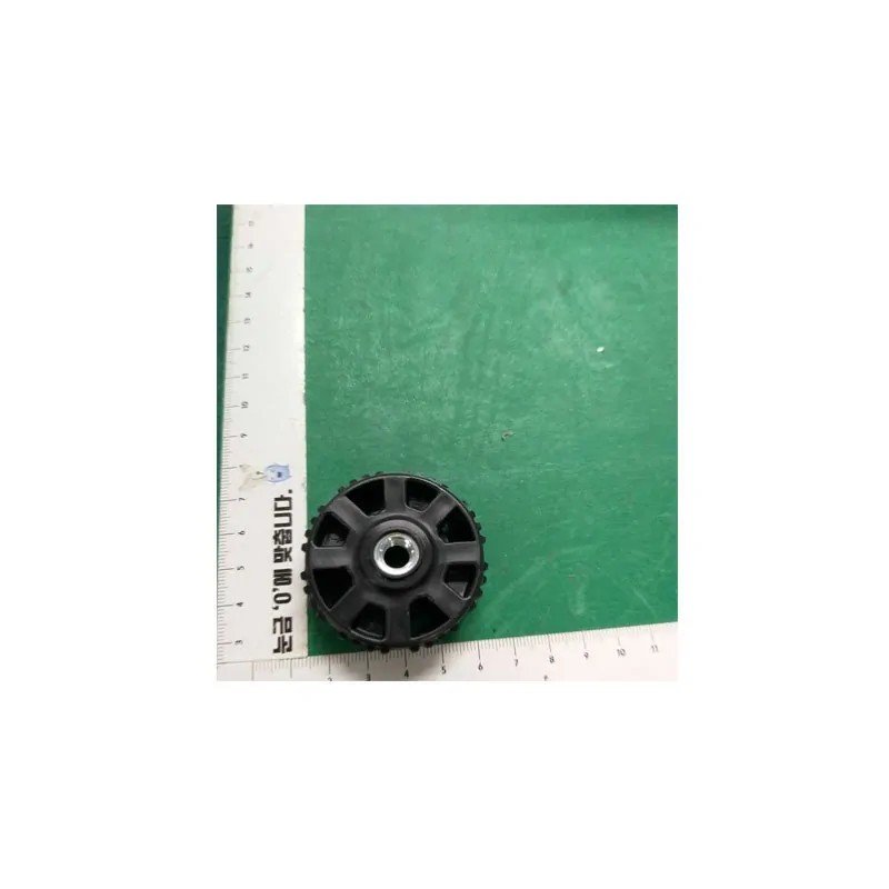 Pièces détachées Samsung PIED AVANT; SUPER STAR, RT7000K, PP, NOIR,-