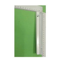 Pièces de rechange Samsung COVER RAIL-LEFT ;