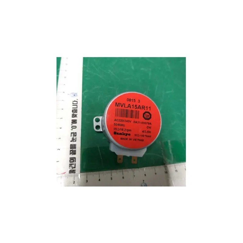 Samsung spare parts MOTOR GEARED AC DISP;