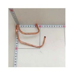 Ricambi Samsung PIPE CONNECT-SUCTION;