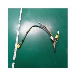 Samsung ASSY WIRE HARNESS-AUGER spare parts;