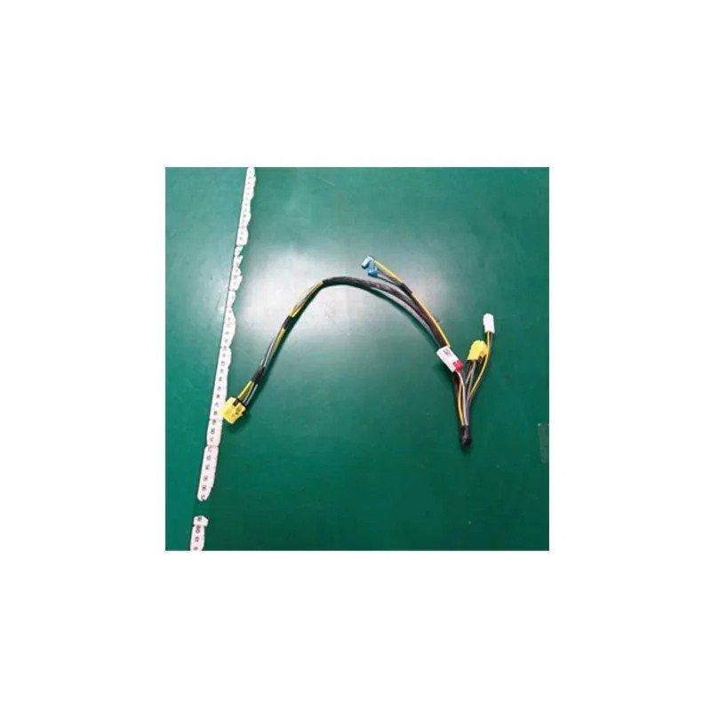 Samsung ASSY WIRE HARNESS-AUGER spare parts;