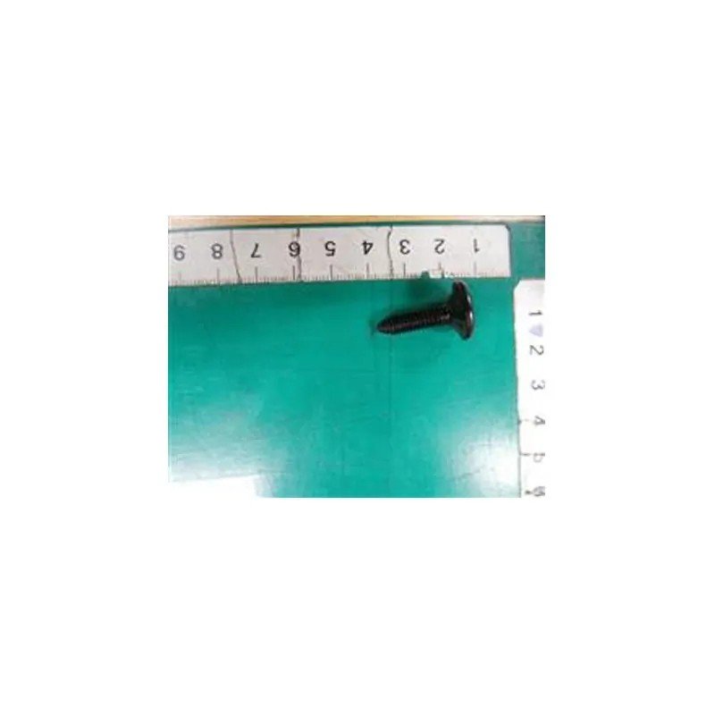 Pièces détachées Samsung BOLT-ETC;M6,L20,ZPC(BLK),FH,TORX,SWRCH18