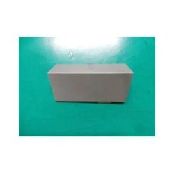 Repuestos Samsung COVER LOCK;ABS,T2.5,-,INOX GRAY,-,VE-085