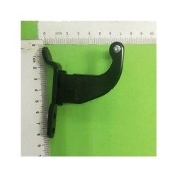 Ricambi Samsung ASSY CERNIERA VERSO L'ALTO;RR39M7*,T4.0,NERO RR39C7EC5WWEF