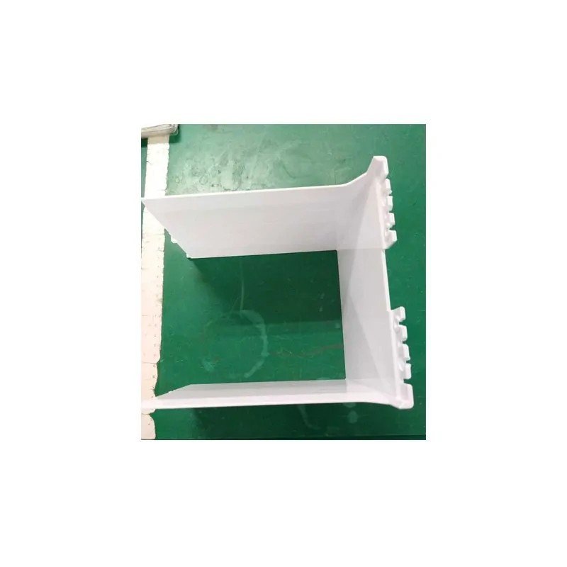Samsung GUIDE TRAY-MIDDLE spare parts;
