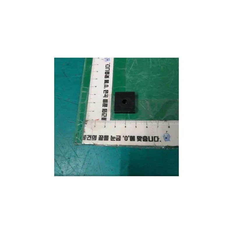 Pièces de rechange pour pare-chocs en caoutchouc Samsung ;