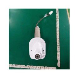Ricambi Samsung ASSY PIPE WATER ICE;