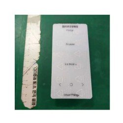 Peças de reposição para controle de tampa do conjunto Samsung;