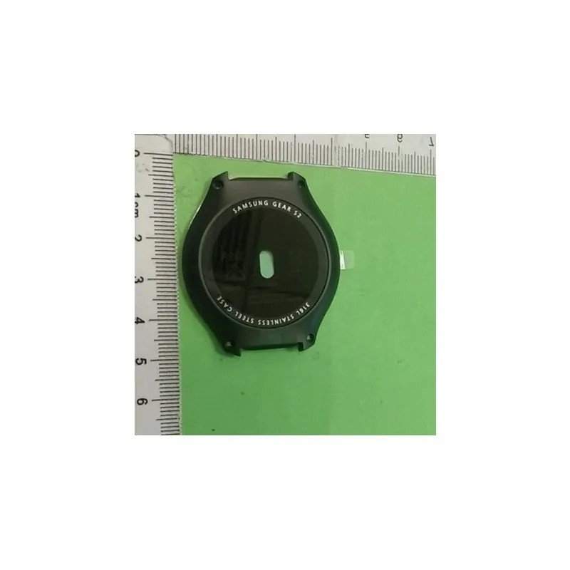 Samsung SVC COVER ASSY-CASE REAR spare parts (EUR_MADE IN VI