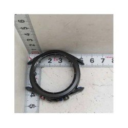 Peças de reposição Samsung ASSY CASE-FRONT_BLACK GALAXY WATCH3 4G 45MM