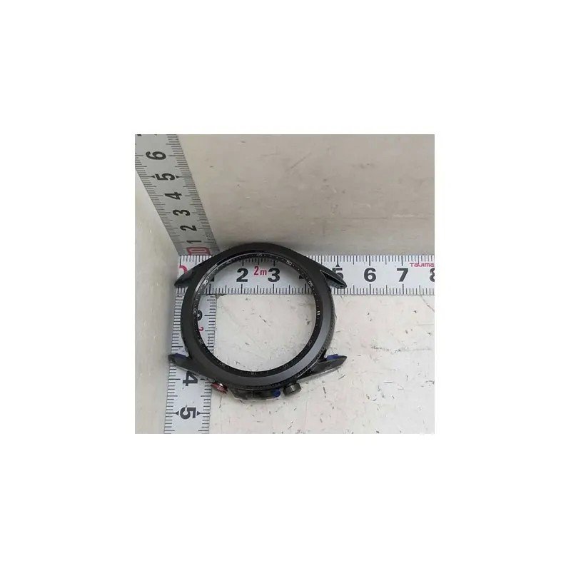 Repuestos Samsung ASSY CASE-FRONT_BLACK GALAXY WATCH3 4G 45MM
