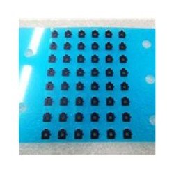 Ricambi Samsung ASSY RUBBER-MIC GALAXY TAB S2 8"