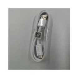 Ricambi Samsung CAVO DI COLLEGAMENTO DATI-CAVO USB, 3.3PI, 1M, WH