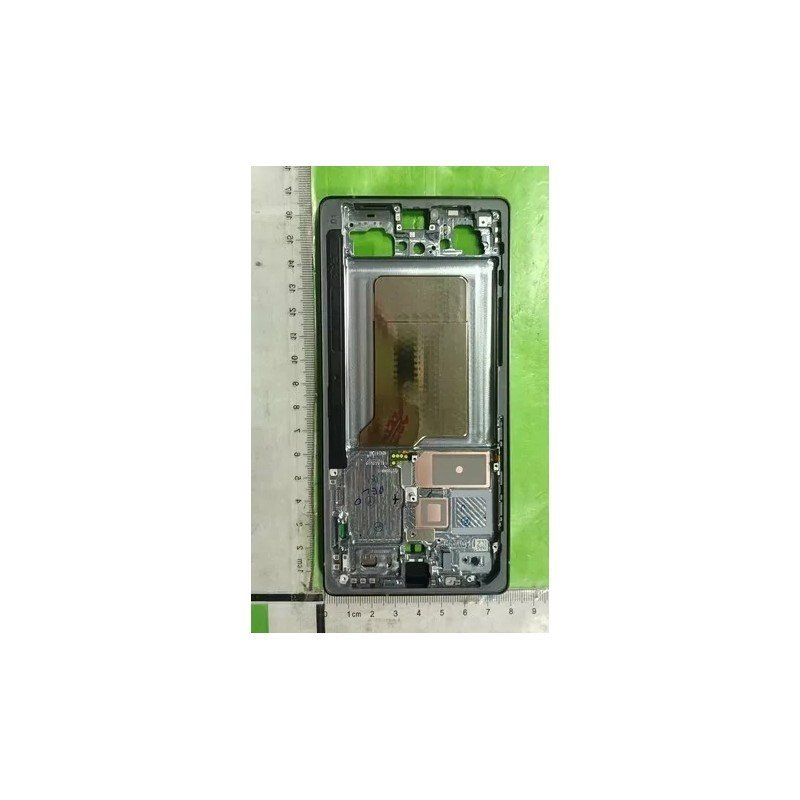Pièces détachées Samsung Châssis intermédiaire Samsung Galaxy S25