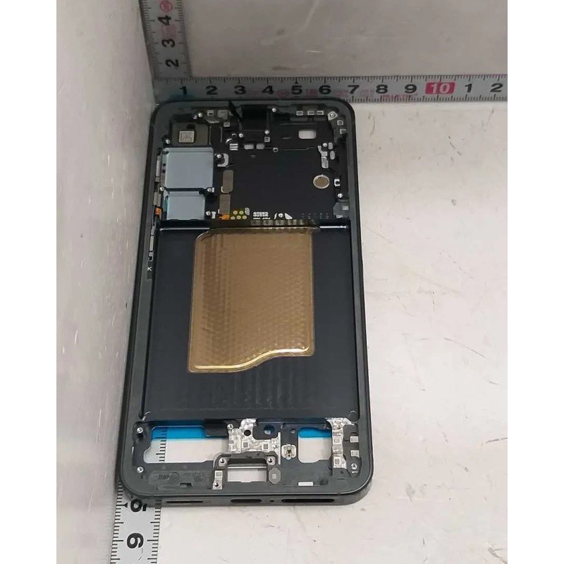 Ricambi Samsung Telaio intermedio Samsung Galaxy S25