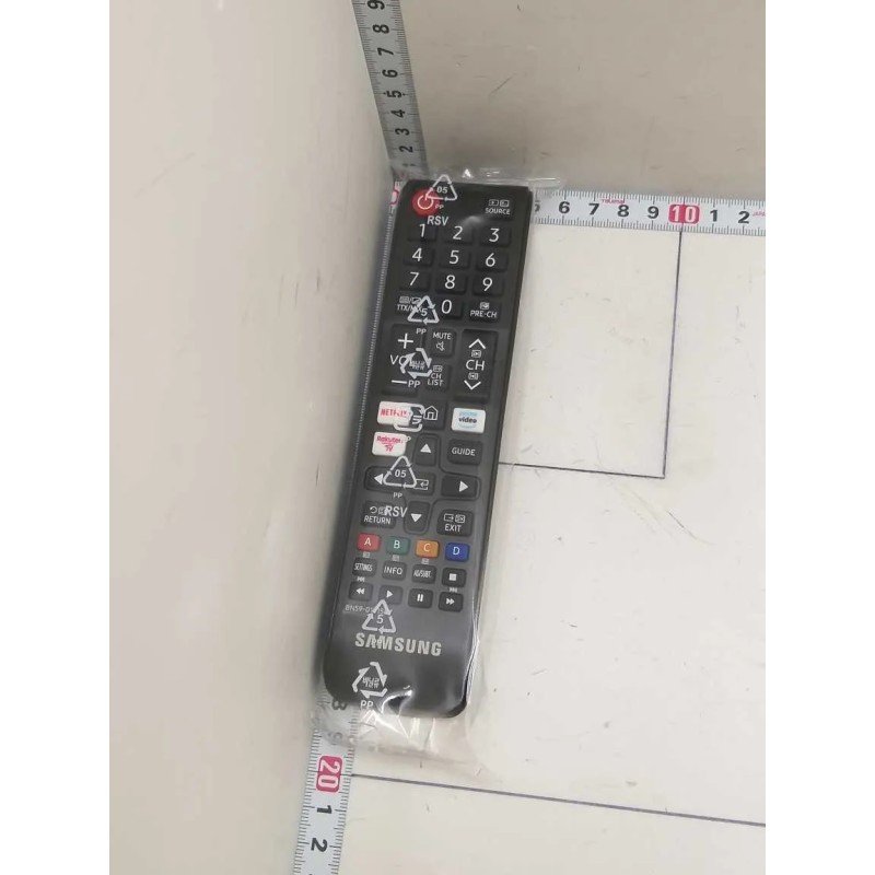 Peças de reposição para controle remoto Samsung para TV Samsung 2019 BN59-01315B