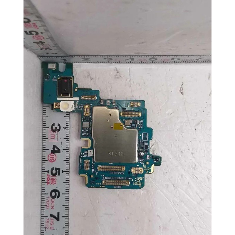 Pièces détachées pour carte mère Samsung SVC PBA-MAIN(SVC/COMM)SM-S938B, 12+512 Go