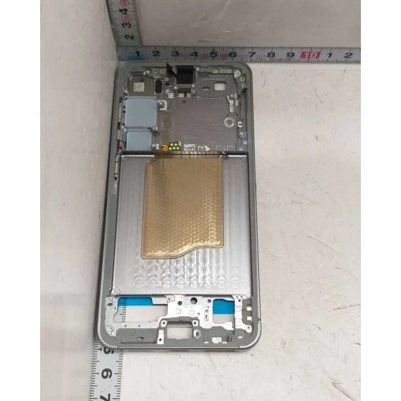 Samsung SVC FRONT MODULE-FRAME(ZS),SM-S931B GALAXY spare parts