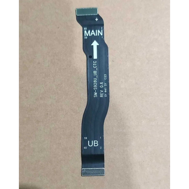 Pièces de rechange pour précintrage Samsung SVC IF PBA-UB FPCB, SM-S928 GALAXY