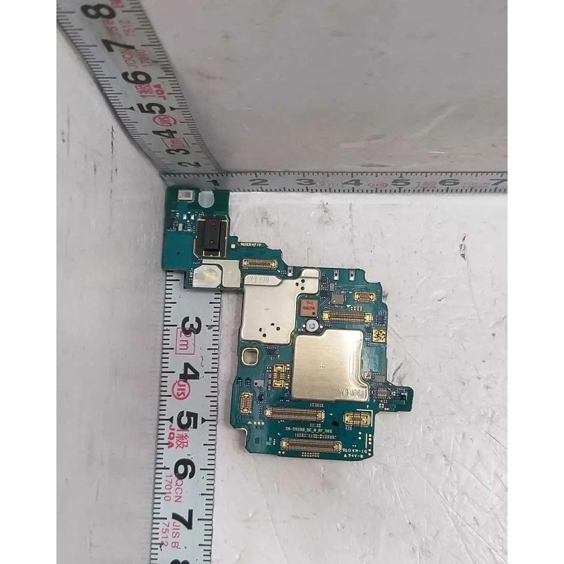 Pièces détachées Samsung SVC PBA-MAIN(SVC/COMM)S928B_12+512GB,EU