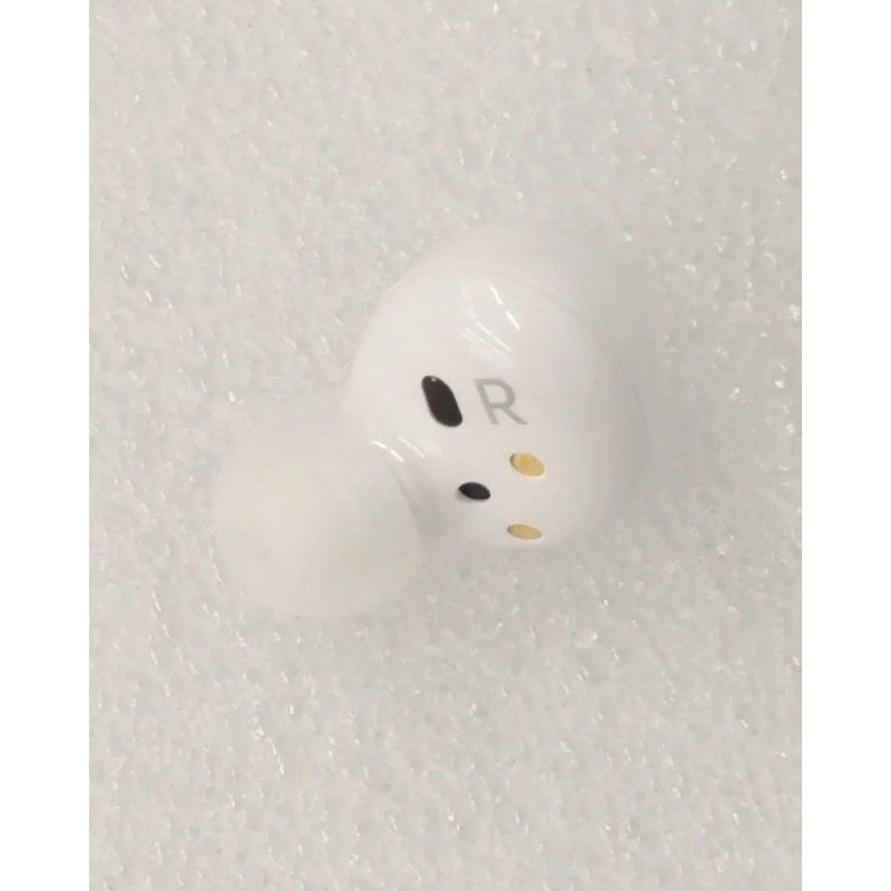 Peças de reposição Samsung Fone de ouvido direito Samsung Galaxy Buds2 branco