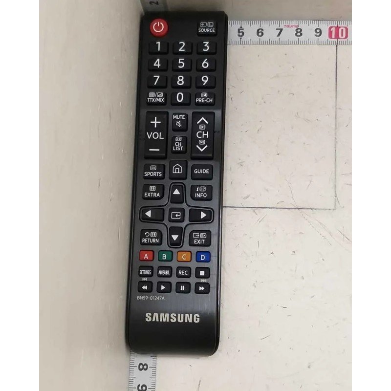 Télécommande Samsung BN59-01247A (2016)