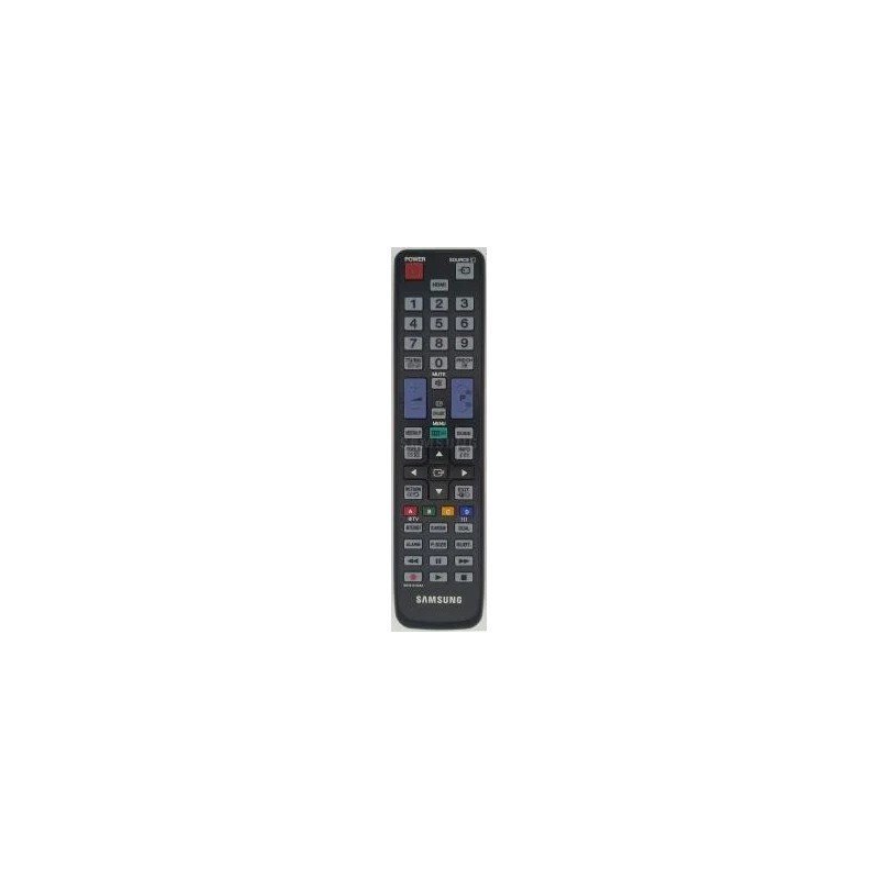 Peças de reposição para controle remoto Samsung para TV Samsung 2010 BN59-01069A
