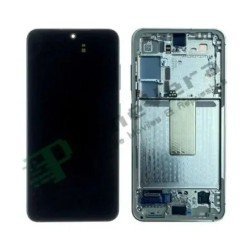 Samsung Spare Parts Samsung Galaxy S23 5G SM-S911B Green Screen