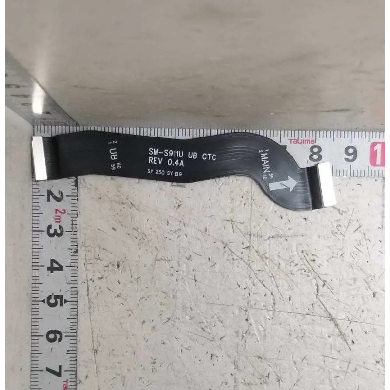 Ricambi Samsung SVC IF PBA-UB CTC PREBENDING, SM-S911 GALAXY