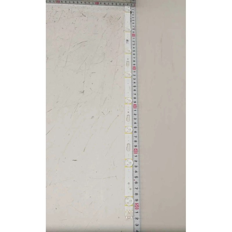 Repuestos Samsung ASSY LED BAR P Y20 Q80T,ALUMINUM QE50Q80AATXXC