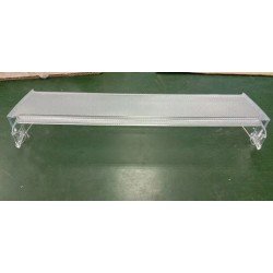 Peças de reposição para prateleiras de vidro de geladeira Samsung